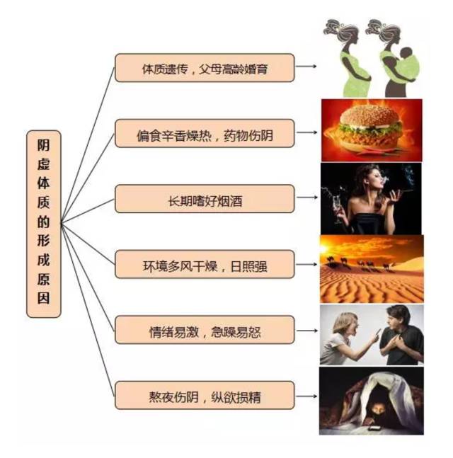 Attention Individuals with Yin Deficiency: Don't Miss the Best Season for Nourishing Yin!