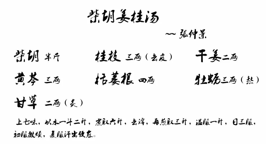 Chapter 4 of the Essential Prescriptions from the Golden Cabinet: Additional Formulas