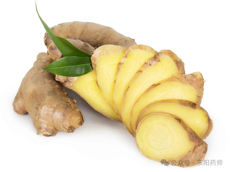 Is Fresh Ginger the Same as Dried Ginger?