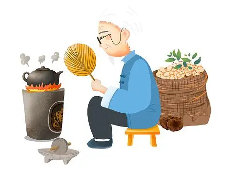 Health Science: Preparation and Consumption of Traditional Chinese Medicine Decoctions