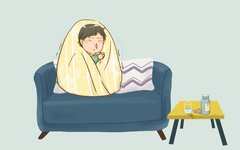 Common Pediatric Diseases - Acute Exogenous Febrile Illness in Children