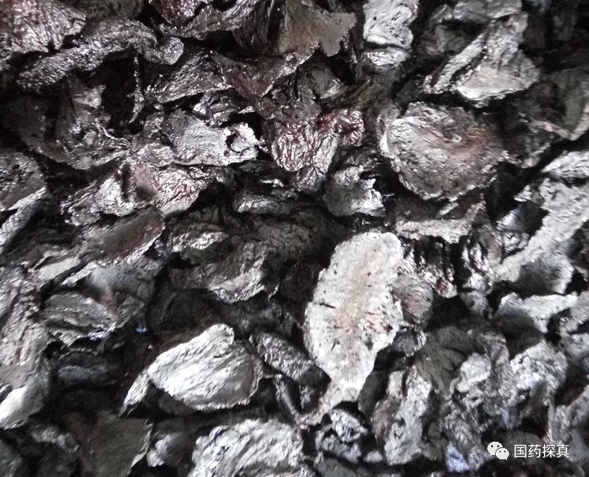 Analysis of the Nine Steaming and Nine Drying Process of Rehmannia Glutinosa