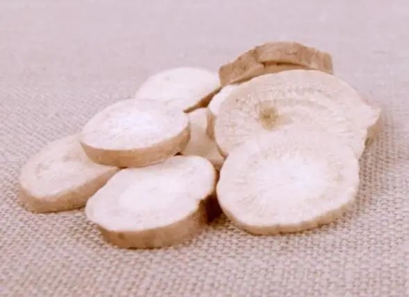 Pain-Relieving Miracle Drug: Bai Shao (White Peony)
