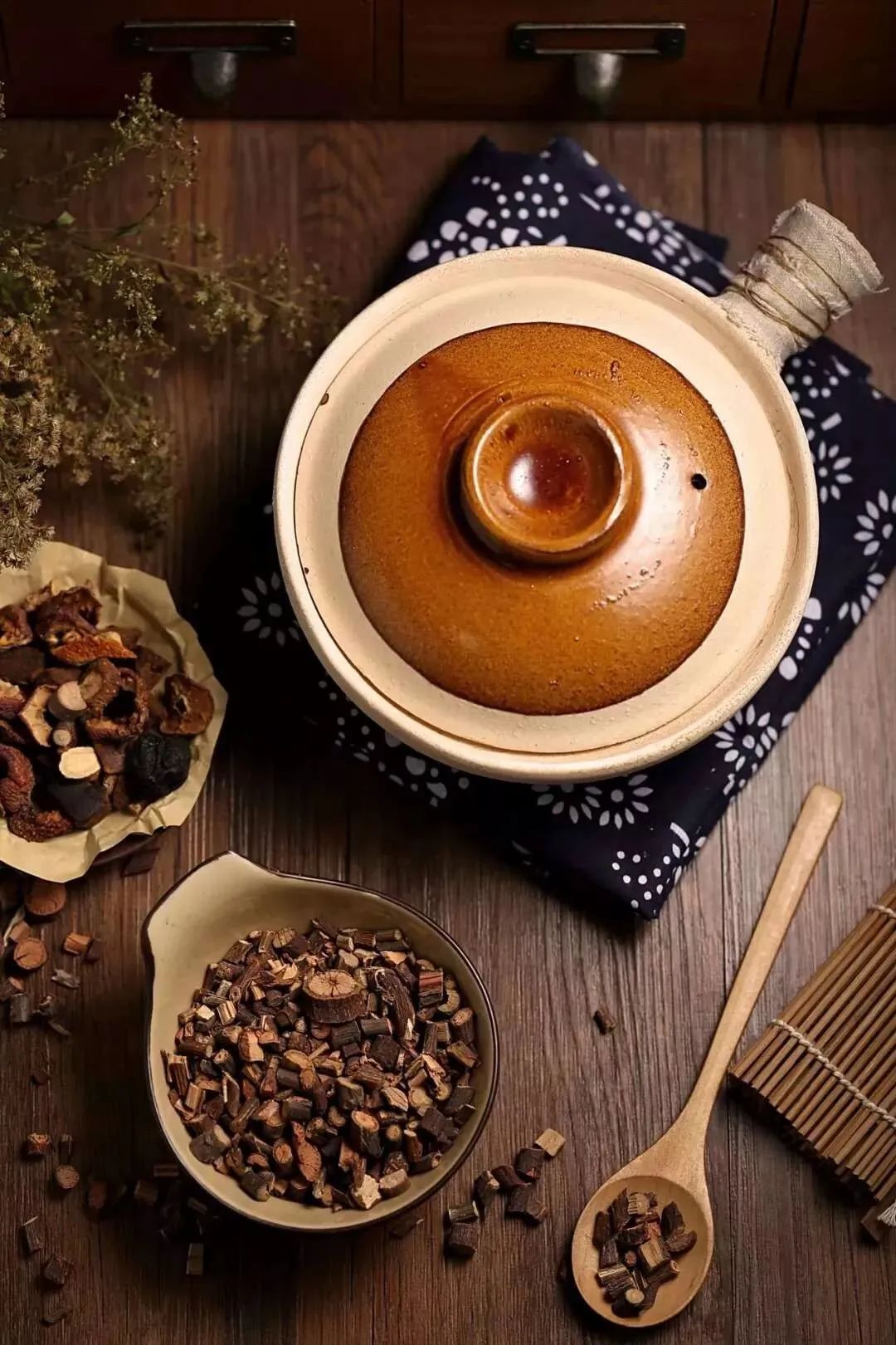 Seven Most Effective Blood Nourishing Formulas