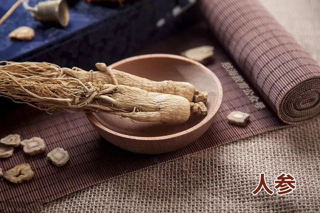 Daily Learning of a Chinese Herb: Ginseng