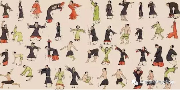 Understanding Daoyin: Insights from the Daoyin Diagram