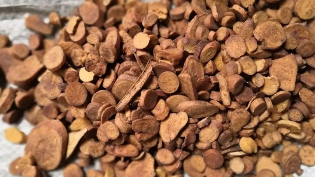 Daily Learning of a Chinese Herb