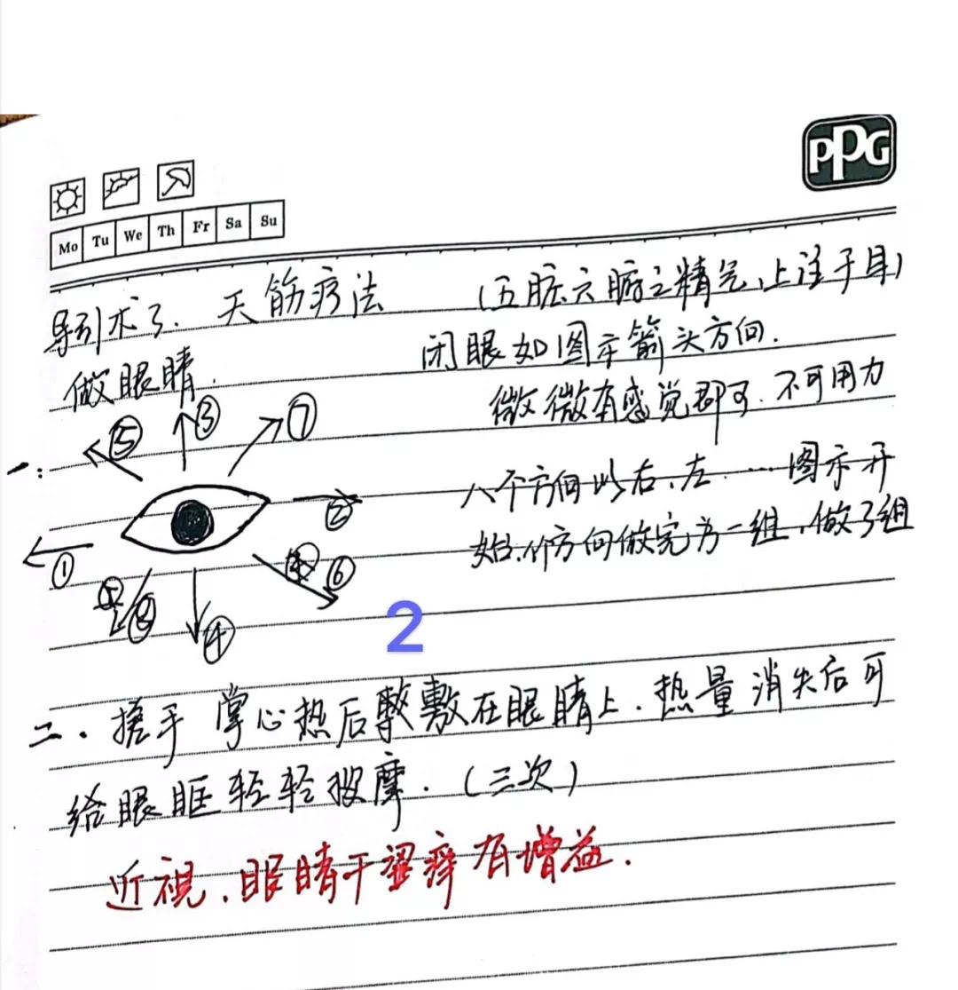 Notes on Daoyin Techniques (Text Version)