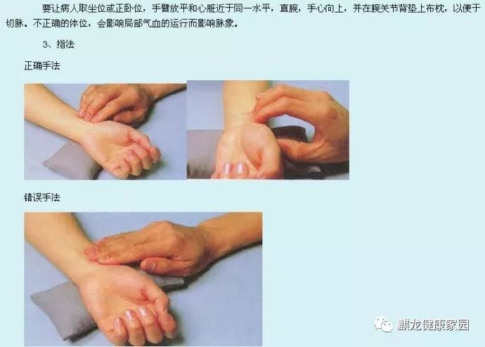Pulse Diagnosis Methods in Traditional Chinese Medicine