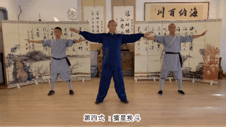 Detailed Explanation of the Twelve Movements of the Ancient Yi Jin Jing