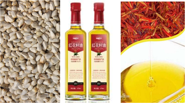 Daily Herb 102: Safflower - Do You Know the Origin of Rouge?