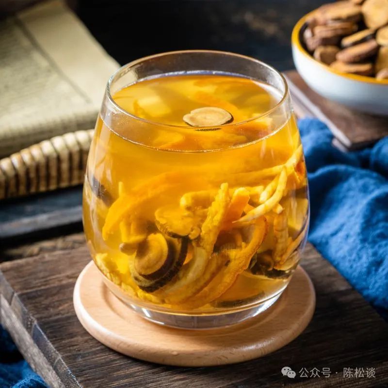 Three Cups of Poria Water: Unblocking the San Jiao for Easy Weight Loss of 15 Pounds