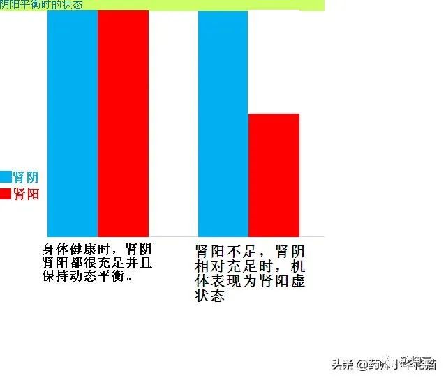 Examples of Commonly Used Medications for Four Types of Kidney Yang Deficiency