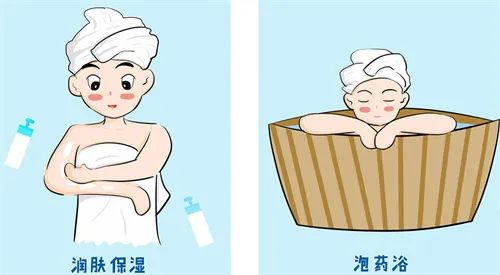 Unveiling the Reasons Behind Increased Psoriasis Lesions After Herbal Baths