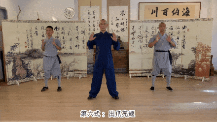 Detailed Explanation of the Twelve Movements of the Ancient Yi Jin Jing
